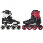 Powerslide Imperial 80mm Basic and One Skates