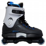 Razors Aragon 4 Silver Skates