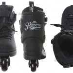 Razors SL Black Skates
