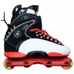 Custom Remz Haffey 2.1 Red Skates