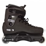USD VII Grey 2011 Aggressive Skates
