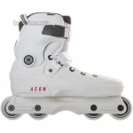 USD Aeon 60mm White Skates