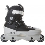 USD Aeon 2018 60mm White/Black Skates