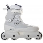 USD Aeon 2018 72mm White/Grey Skates