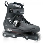 Rollerblading Solo Estilo Skate