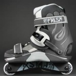 Xsjado 09 Basic 2 Skates