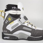 DESHI 2 KICKS CUSTOM