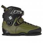 USD Carbon 2 Green LE Boots
