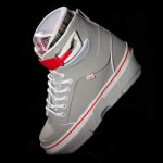 Valo EB 1 Grey Boot Only