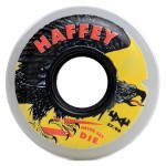 4×4 Chris Haffey 57/90 Skate Wheels