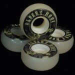 Black Heart 09 Hooi 57mm Wheel