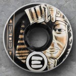 Aggressive Skate Wheels – Eulogy 09 Team 54/88 Wheel