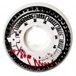 Street Artist Rachard Johnson 58/88 Skate Wheel