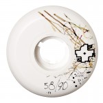 Street Artist Team 58/90 Skate Wheel