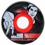 Undercover McLeod 55/89 Skate Wheel