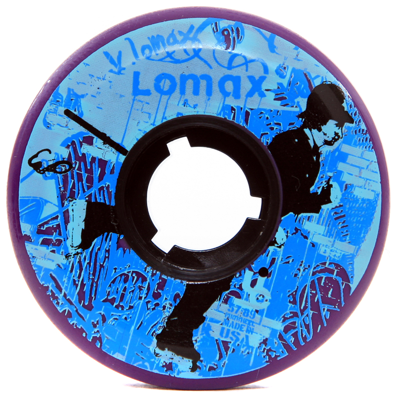 Undercover Lomax 11 57 89 Skate Wheel