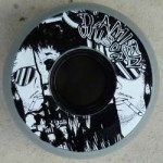 M1 Urethane Wilson 3 59mm Wheel