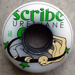 Scribe Team 09 58/88 Wheel Scribe Team 09 58/88 Wheel
