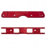 Create Originals Red Naked Skate Frames