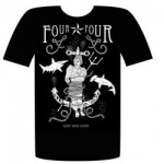 4x4 Davey Jones Locker Tee