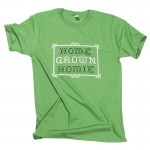 Dub Caesar Home Grown Tee