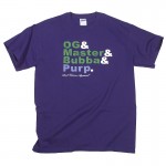 Dub Caesar Kush Strains Skate Tee