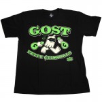 Gost Petty Criminals Skate Tee