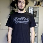 Rollerwarehouse Athletic 2 Tee