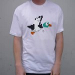 B Unique Duck Tee