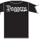Heat Daggers Tee