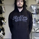 Rollerwarehouse Athletic Hood