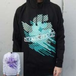 Street Artist 45 Slice Hood