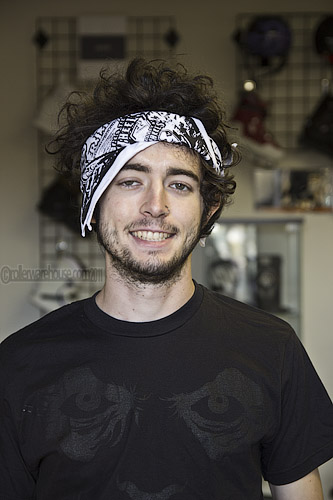 fester gang rag bandana