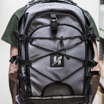 Kizer 2014 Grey Backpack