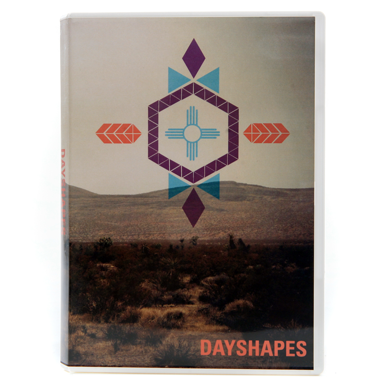Dayshapes Blu Ray Skate Video