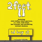 2 Feet DVD