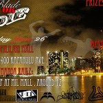 Blade or Die Hawaii Competition Flier