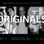 Create Originals Online Series “Originals” Part 1 Sean Kelso