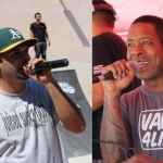 ESG and Kennan Scott. JSF legends and the two best MC's in blading.
