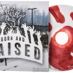 Born and Raised DVD