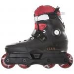 CUSTOM: USD Aeon 72mm Black Skates