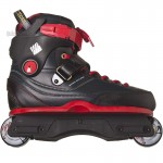 Custom USD Carbon 3 Bambrick Skates