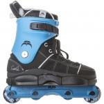 CUSTOM: Razors Scott Quinn Pro SL Blue Skate