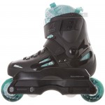 CUSTOM: Rollerblade Solo Team 2016 Skates