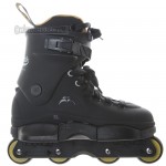 CUSTOM- Razors SL Black Skates