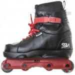 CUSTOM: SSM Bloodline 3 Skate