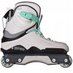 Custom USD 2012 White Realm Skates