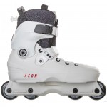 CUSTOM: USD Aeon 60mm White Skates