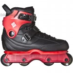 Custom USD Carbon 3 All Black Boots