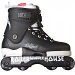 Custom Razor Cult Street White Skates